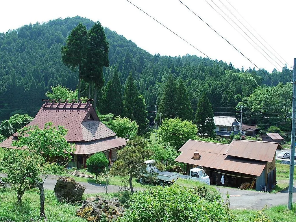 Banja Kyoto Japan Villa Shuzan