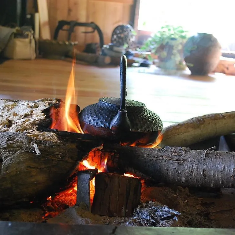 Farm stay Banja Kyoto Japan Villa Shuzan